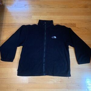 The North Face 800 Fleece Jacket Black Women's Small